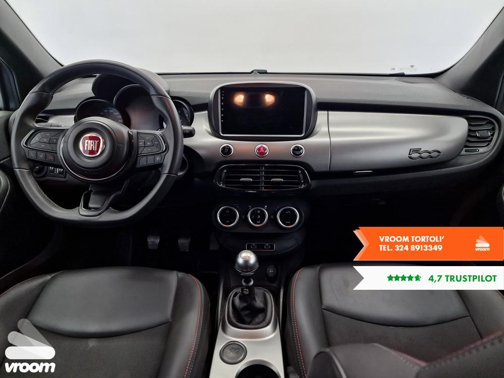 FIAT 500X 500X 1.6 MultiJet 130 CV Sport