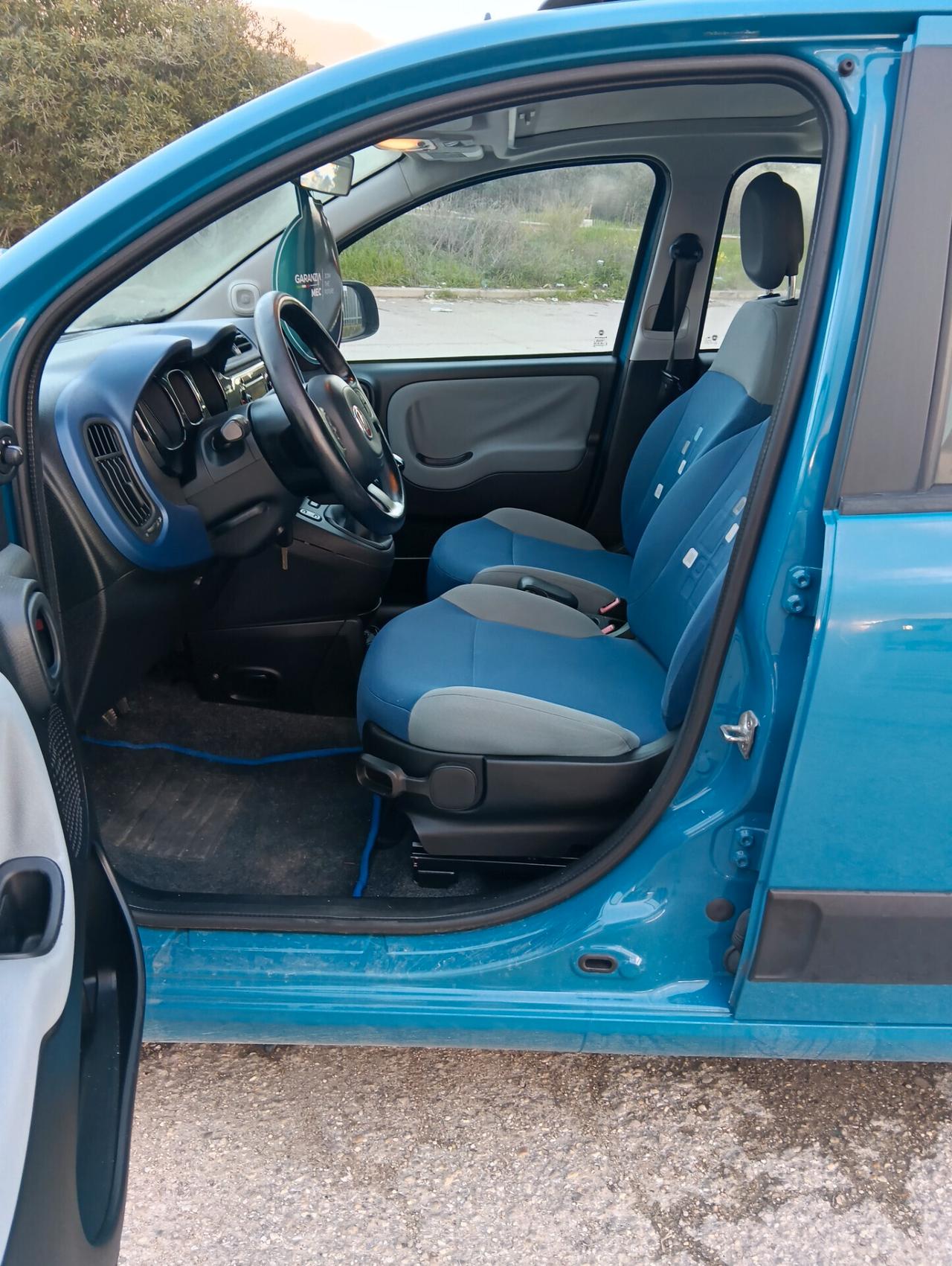 Fiat Panda 1.2 Dynamic