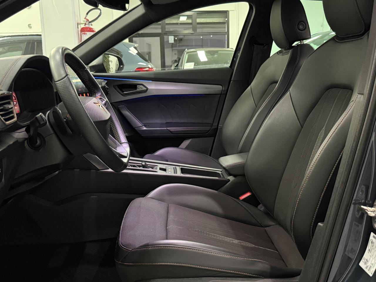 Cupra Formentor 1.5 TSI 150cv DSG