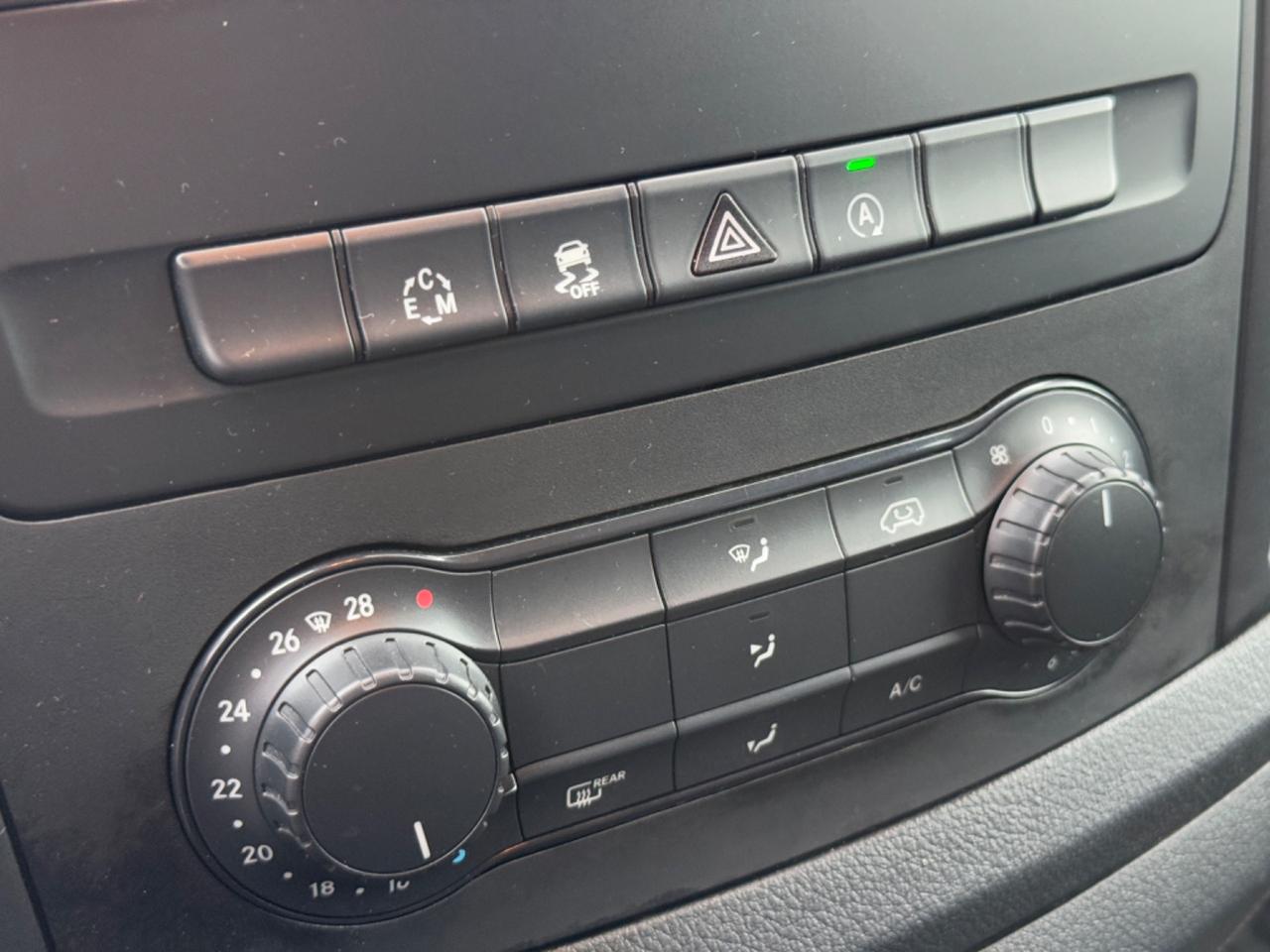 Mercedes-benz Vito 2.2 116 CDI Long