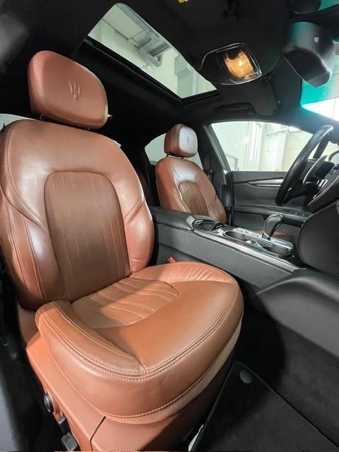 Maserati Ghibli V6 Diesel 275 CV