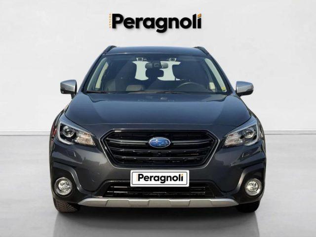SUBARU OUTBACK 2.5I PREMIUM AUTOMATICA