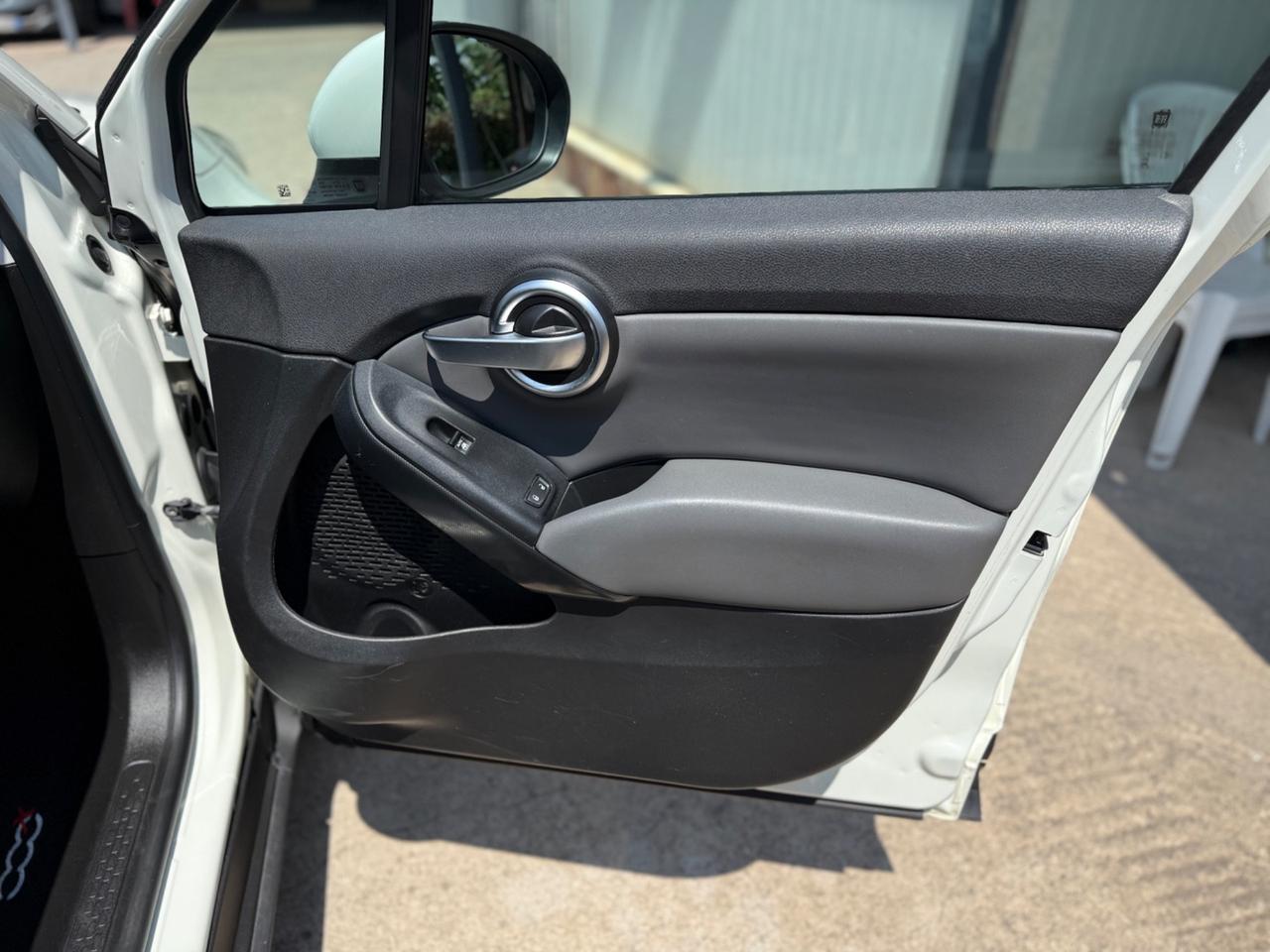 Fiat 500X 1.6 MultiJet 120 CV KM CERTIF. BLOCK SYSTEM