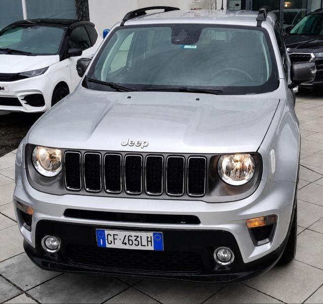 JEEP Renegade 1.6 MJT Limited FWD Clima Aut.