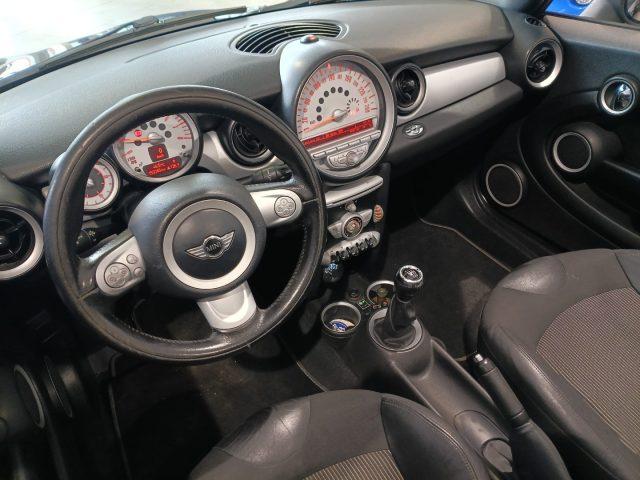 MINI Cabrio Mini 1.6 16V Cooper Cabrio GPL
