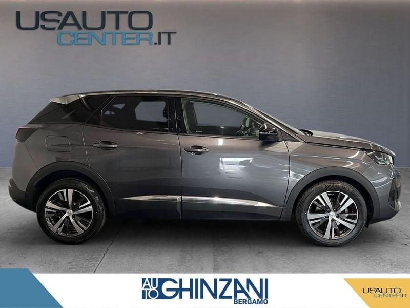 Peugeot 3008 3008 BlueHDi 130 S&S EAT8 Allure Pack