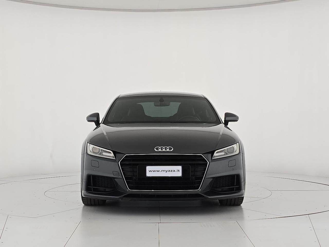 Audi TT 2.0 tdi ultra nuvolari le