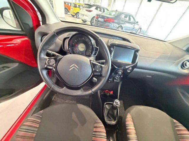 CITROEN C1 2ª serie - VTi 72 S&S 5 porte Shine
