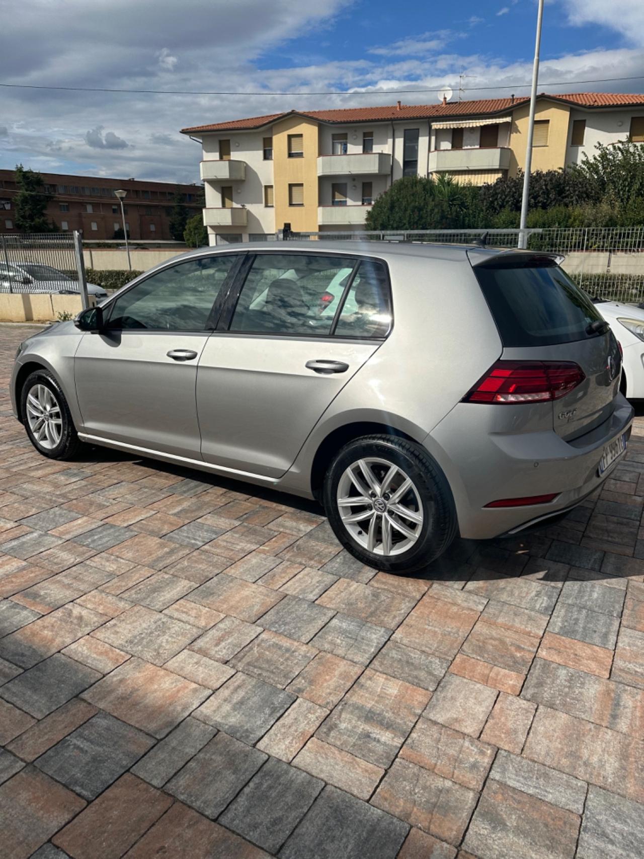 VW Golf 7 1.6 Diesel