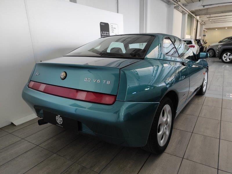 Alfa Romeo Gtv/Spider Gtv 2.0i V6 turbo cat TETTO APRIBILE