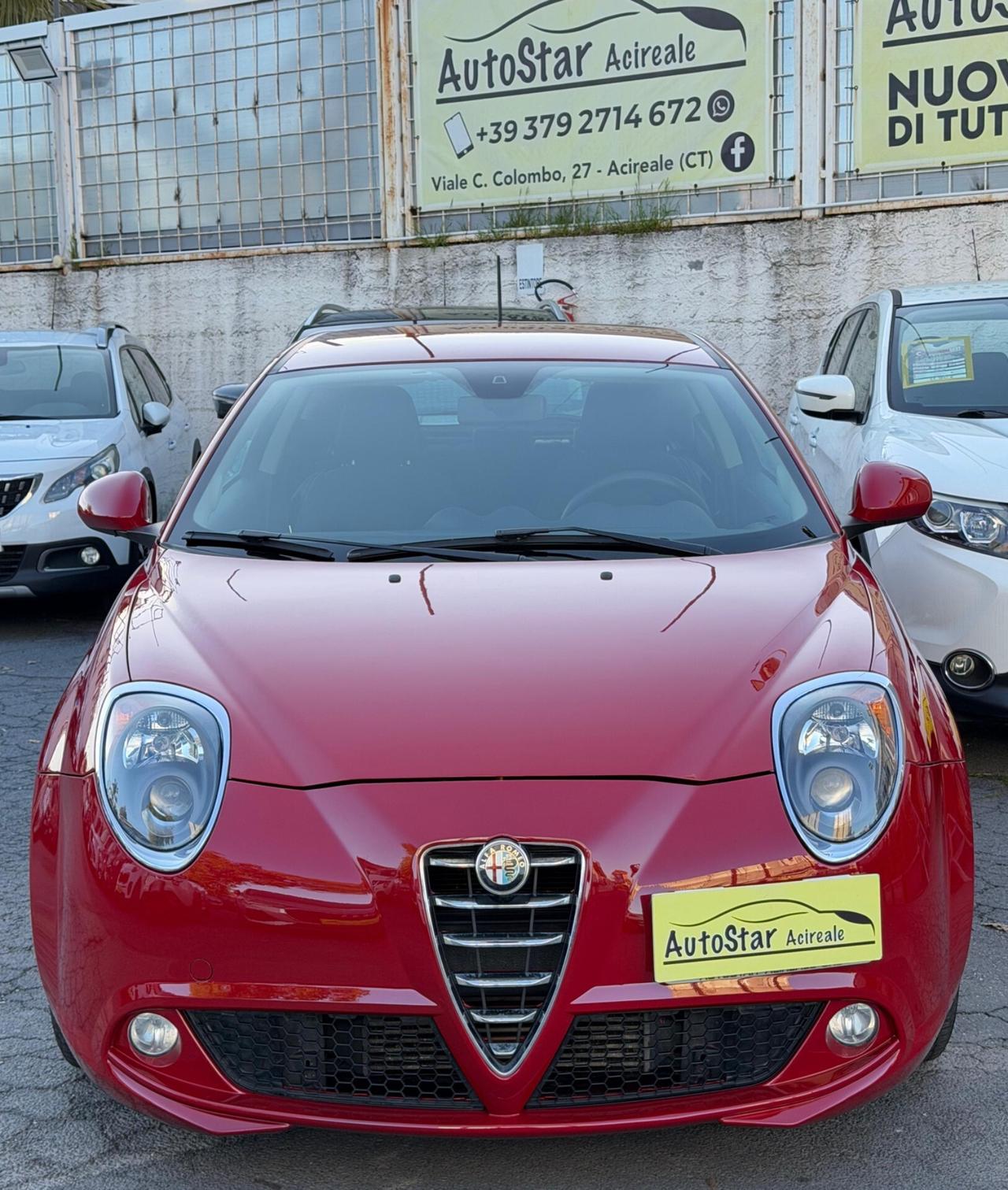 Alfa Romeo MiTo 1.3 JTDm 85 CV Distinctive