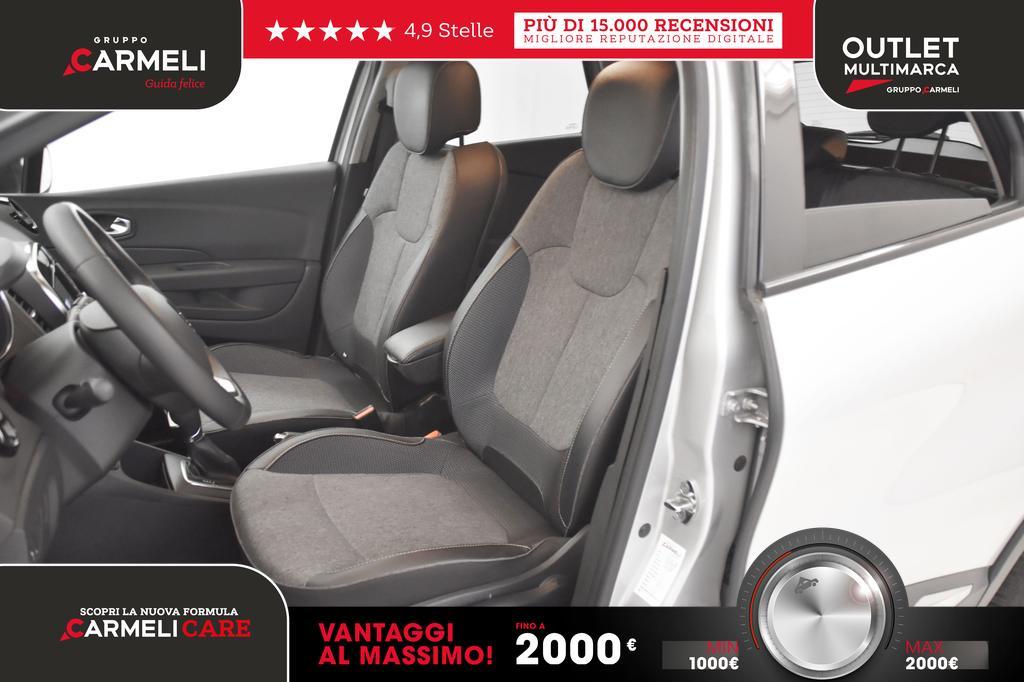 Renault Captur 1.5 dCi Energy Sport Edition2 EDC