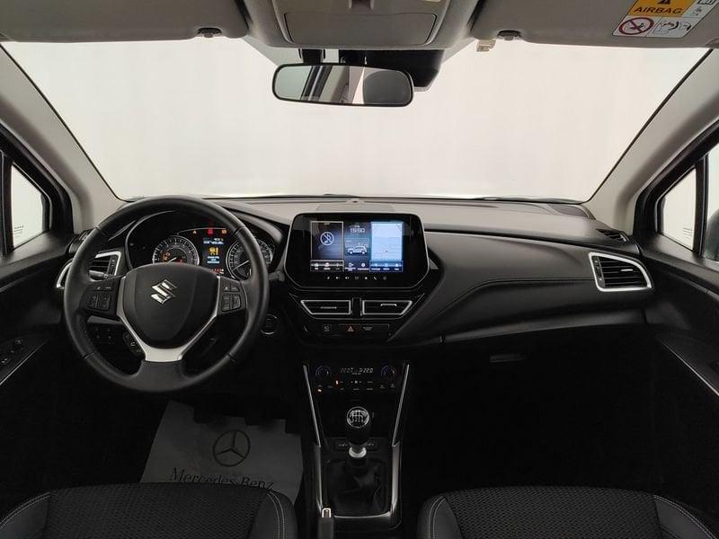 Suzuki S-Cross 1.4 Hybrid 4WD All Grip Top