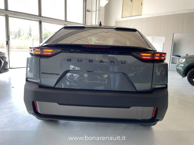 Subaru Uncharted BEV 57,7 kWh 2E-xcite FWD PREZZO FINITO