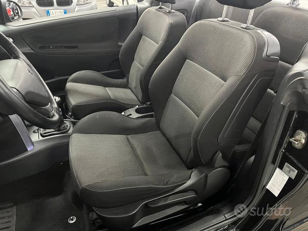 Peugeot 207 CC 1.6 Hdi cabrio dai bassi consumi!