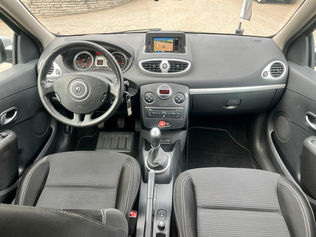 Renault Clio 1.2 16V 5 porte Dynamique