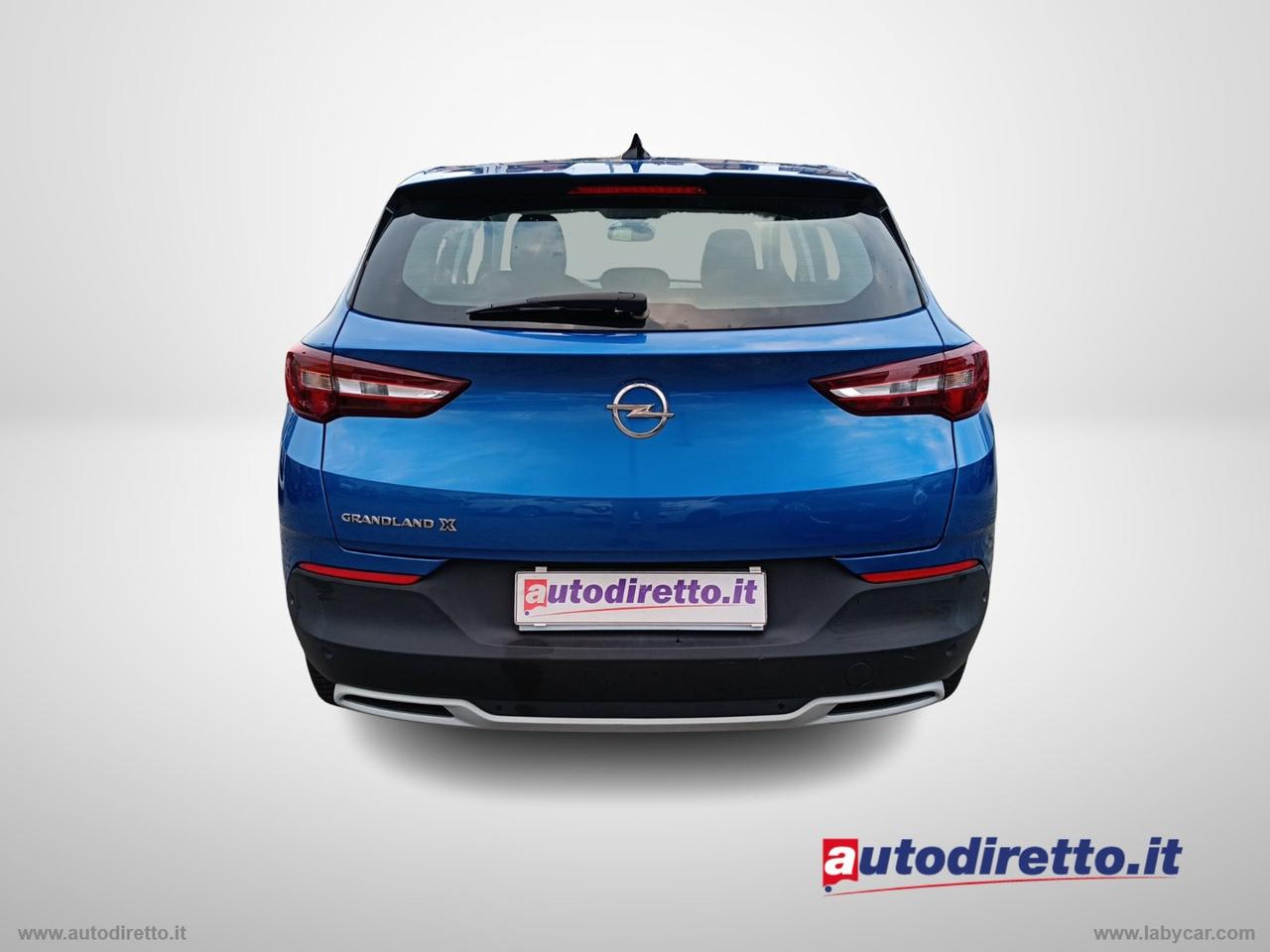 OPEL Grandland X 1.5 D Ecotec S&S ELEGANCE