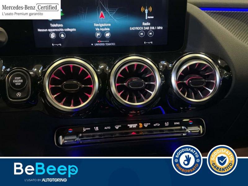 Mercedes-Benz Classe B B 180 D PREMIUM AUTO