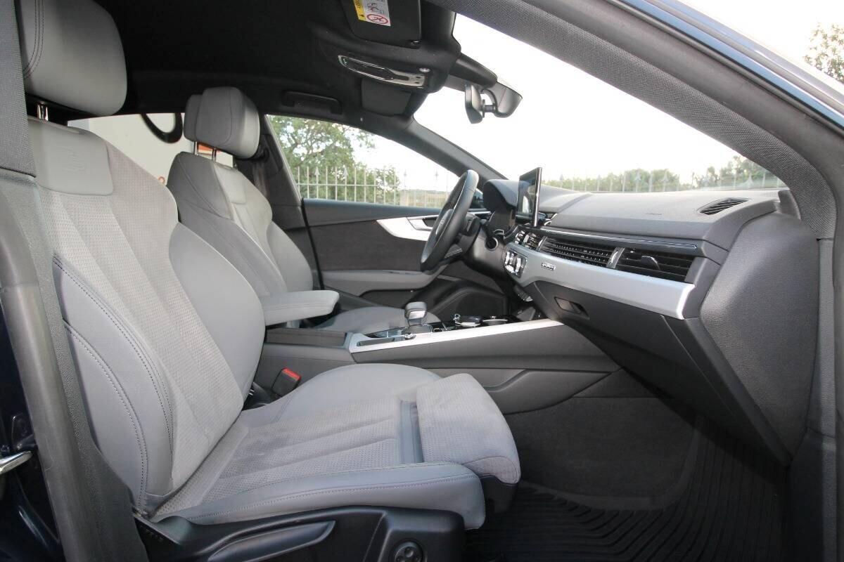 Audi A5 SPB 40 TDI quattro S line edition | 2024