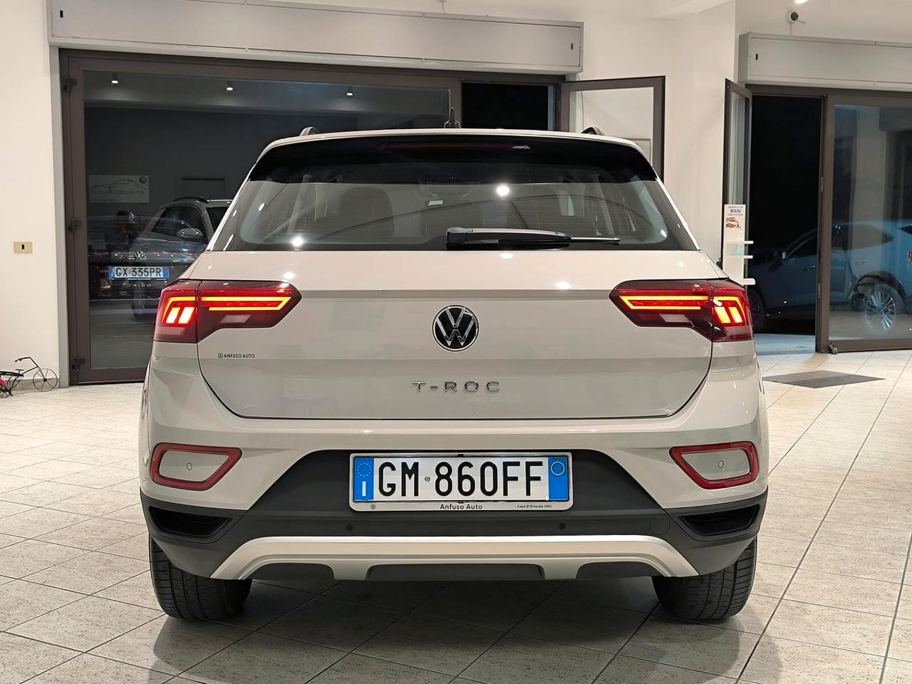 Volkswagen T-Roc 1.0 TSI Life