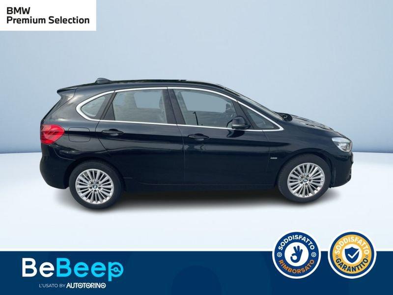 BMW Serie 2 Active Tourer 218D ACTIVE TOURER LUXURY AUTO MY17