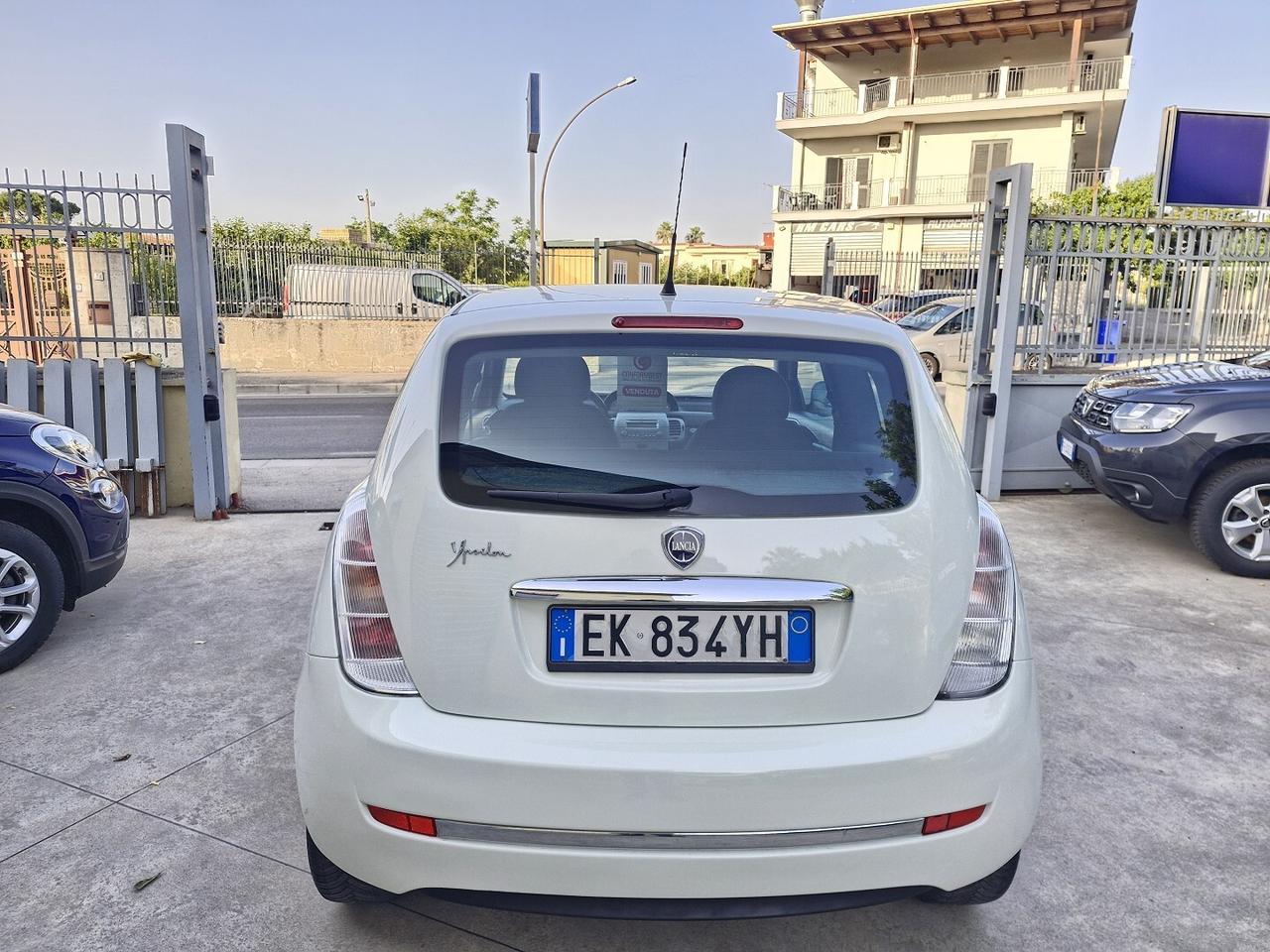 LANCIA YPSILON 1.2 BENZINA 69CV 103000KM 11/2011