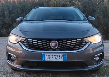 Fiat Tipo 1.6 Mjt S&S DCT SW Lounge
