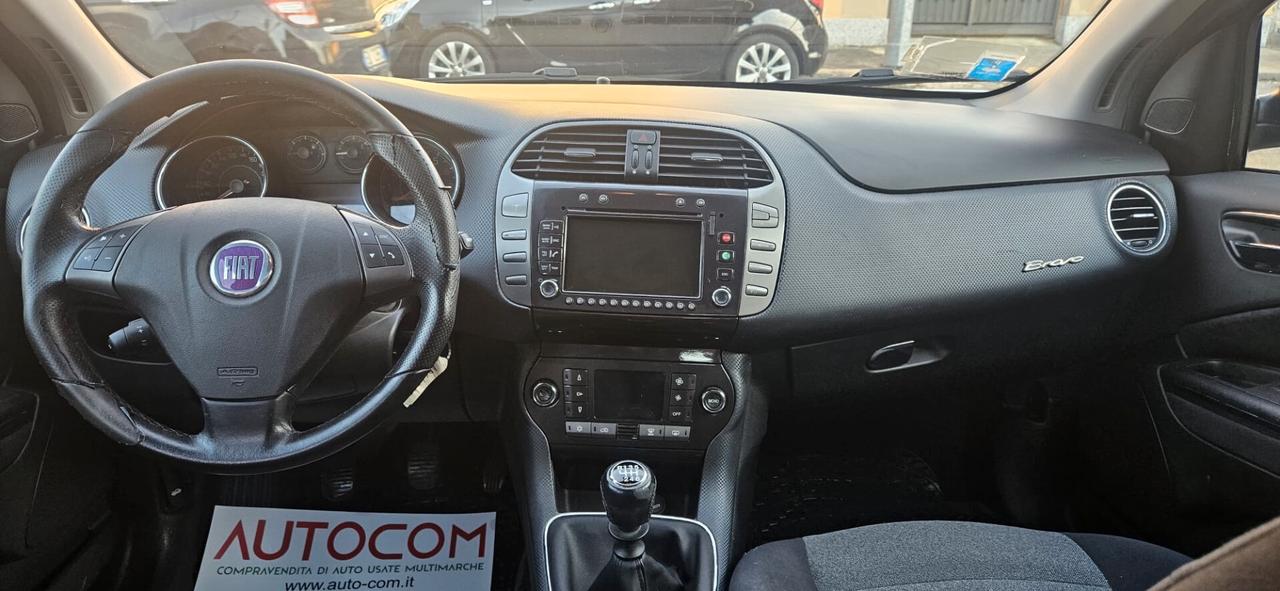 Fiat Bravo 1.4 T-jet 150 CV Emotion