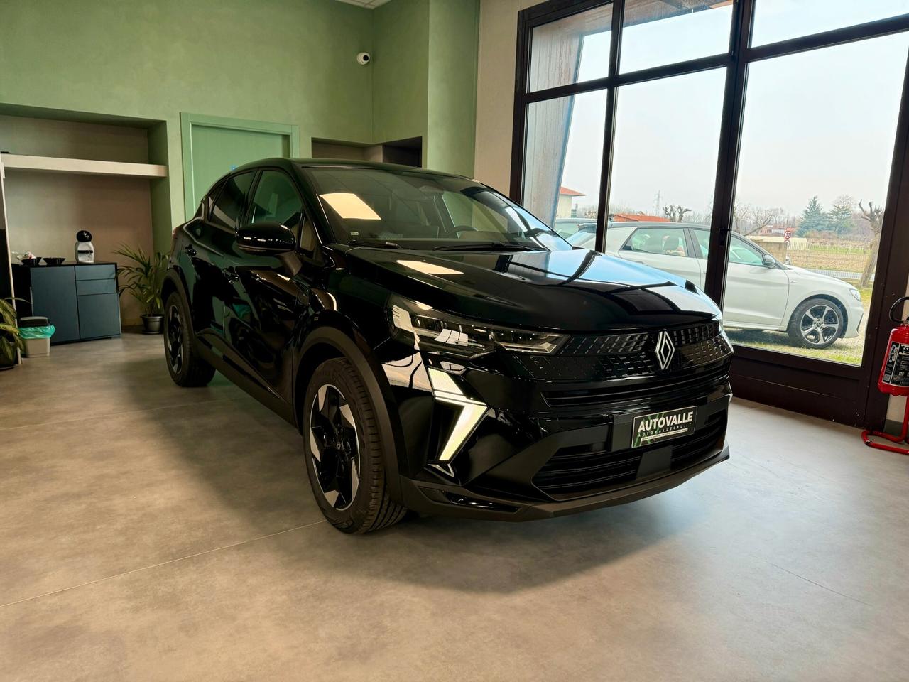 Renault Captur ECO-G 100 CV Techno