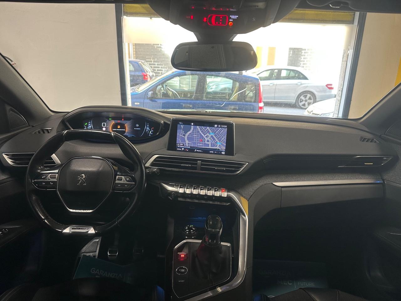 Peugeot 3008 BlueHDi 130 S&S GT Line