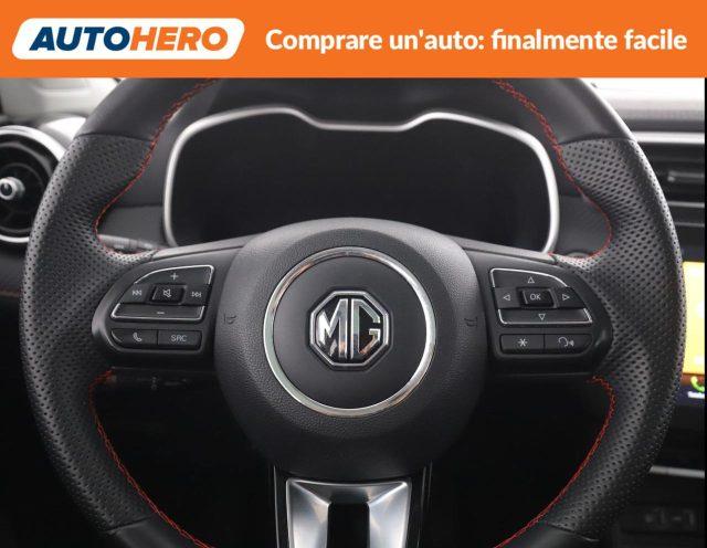 MG ZS 1.0T-GDI Luxury