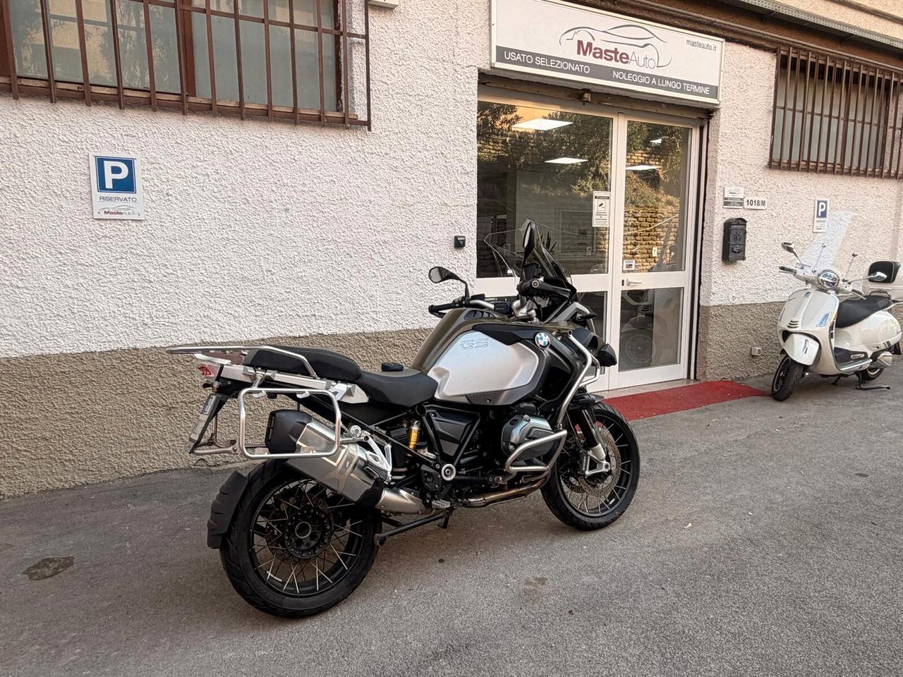 Bmw R 1200 GS Adventure