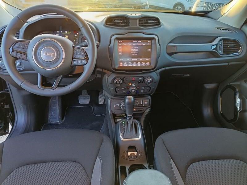 Jeep Renegade 4xe 1.3 T4 PHEV 190cv Limited 4xe Auto