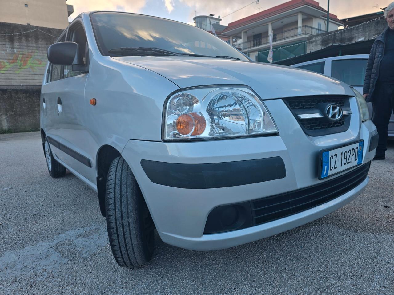 Hyundai Atos Prime 1.1 benz 46kw economica 2006