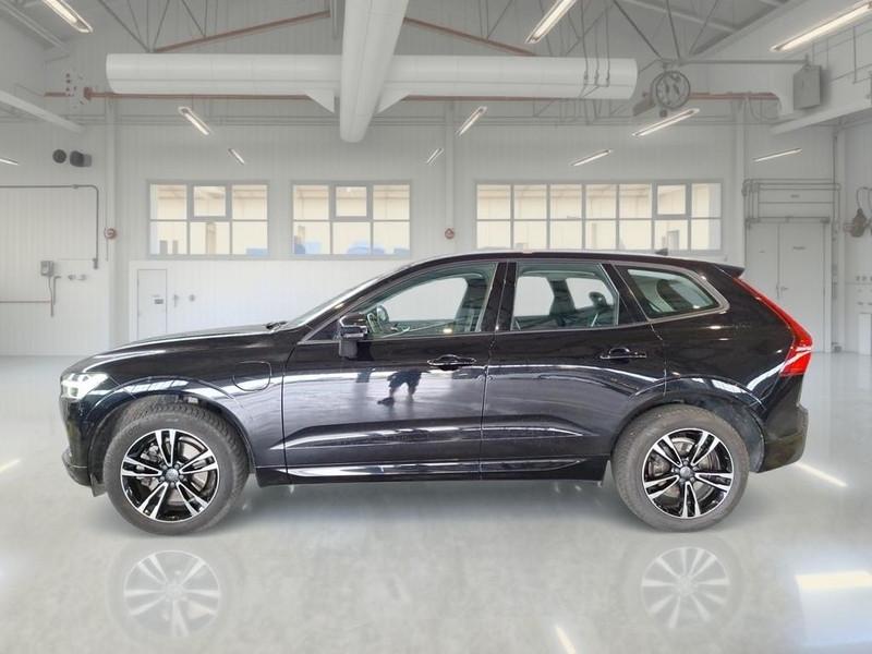 VOLVO XC60 T8 Twin Engine AWD Geartronic Business