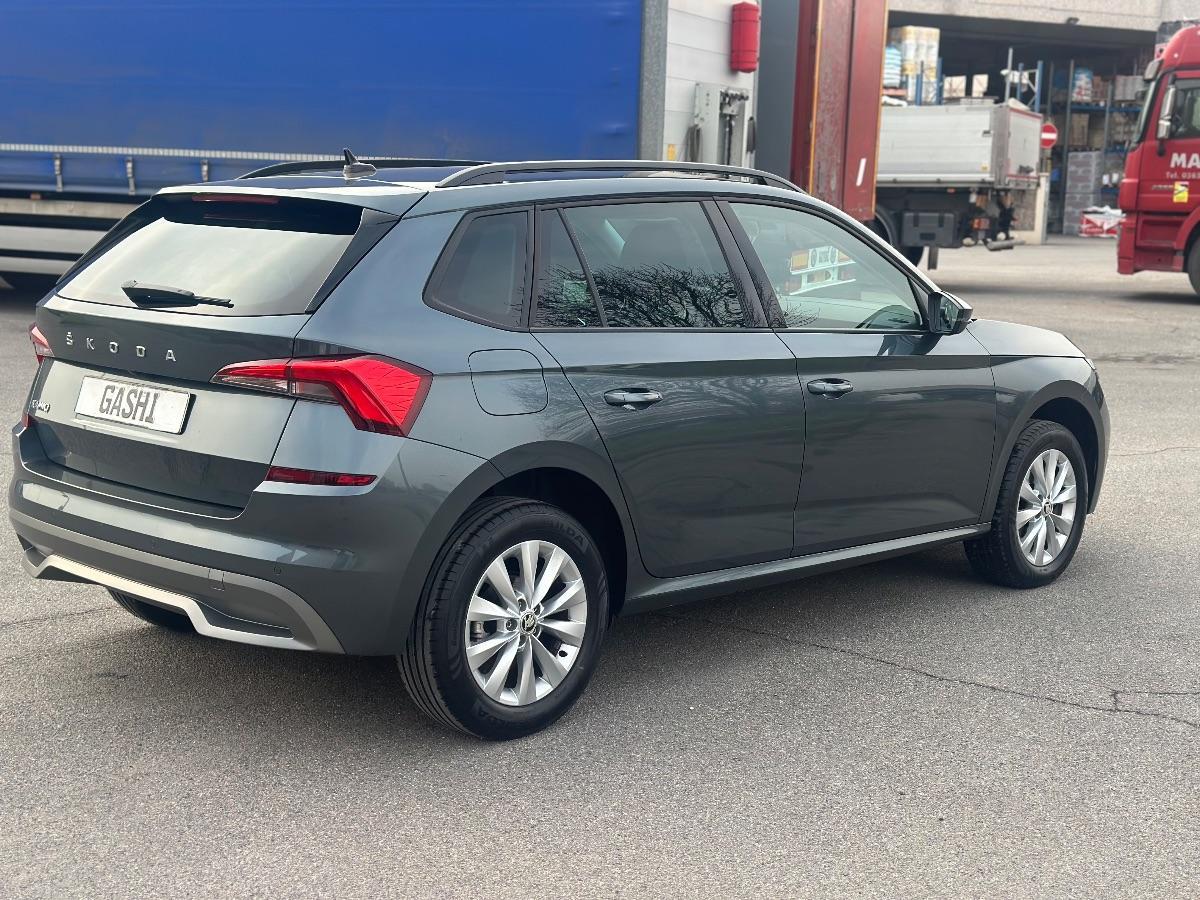 SKODA - Kamiq - 1.0 TSI 115 CV DSG Monte Carlo