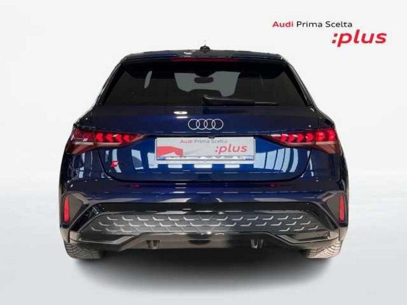 Audi A3 IV 2024 Sportback 35 2.0 tdi S line edition s-tronic