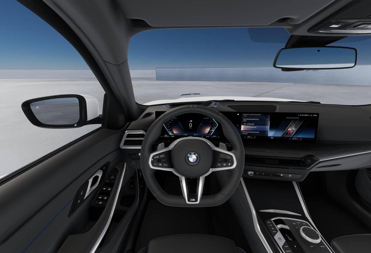 BMW Serie 3 320d Berlina 48V MSport Pro