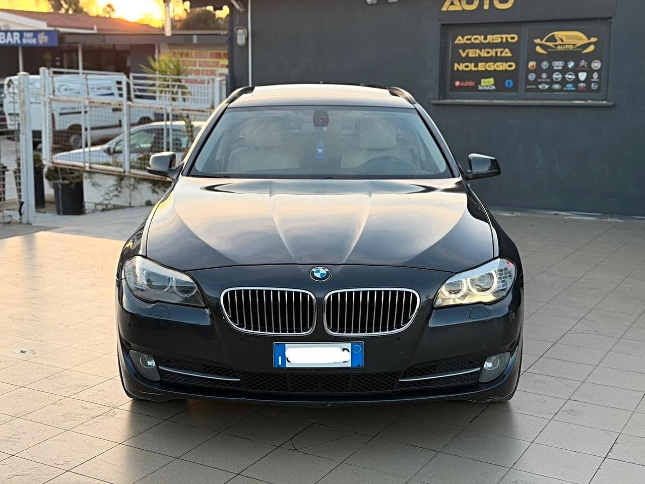 Bmw 520 520d Touring Business Garanzia 12 Mesi