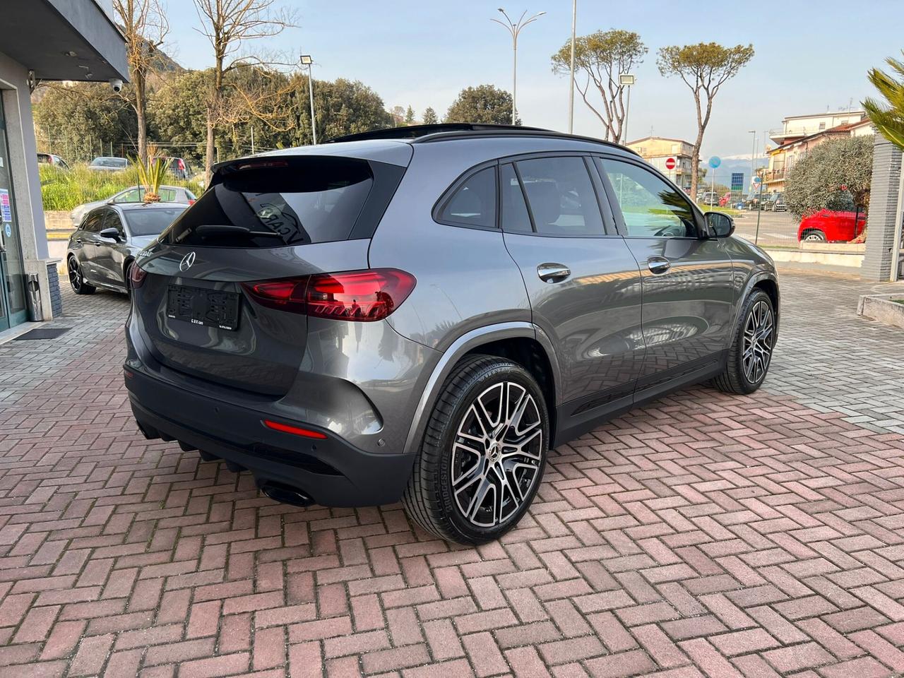 Mercedes-benz GLA 200 d Automatic AMG Line Premium