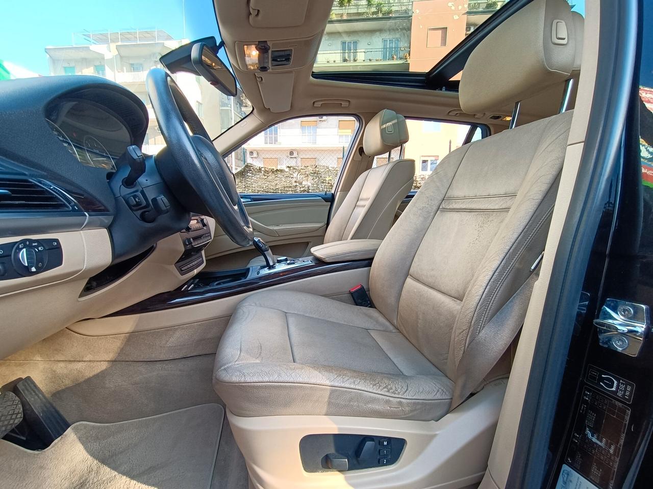 Bmw X5 xDrive35d Futura 286Cv ZAMPOGNAUTO CT
