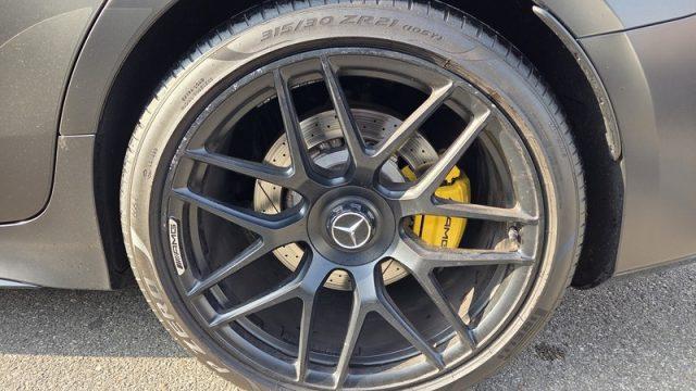 MERCEDES-BENZ GT Coupé 4 53 4Matic+ EQ-Boost AMG PERMUTE