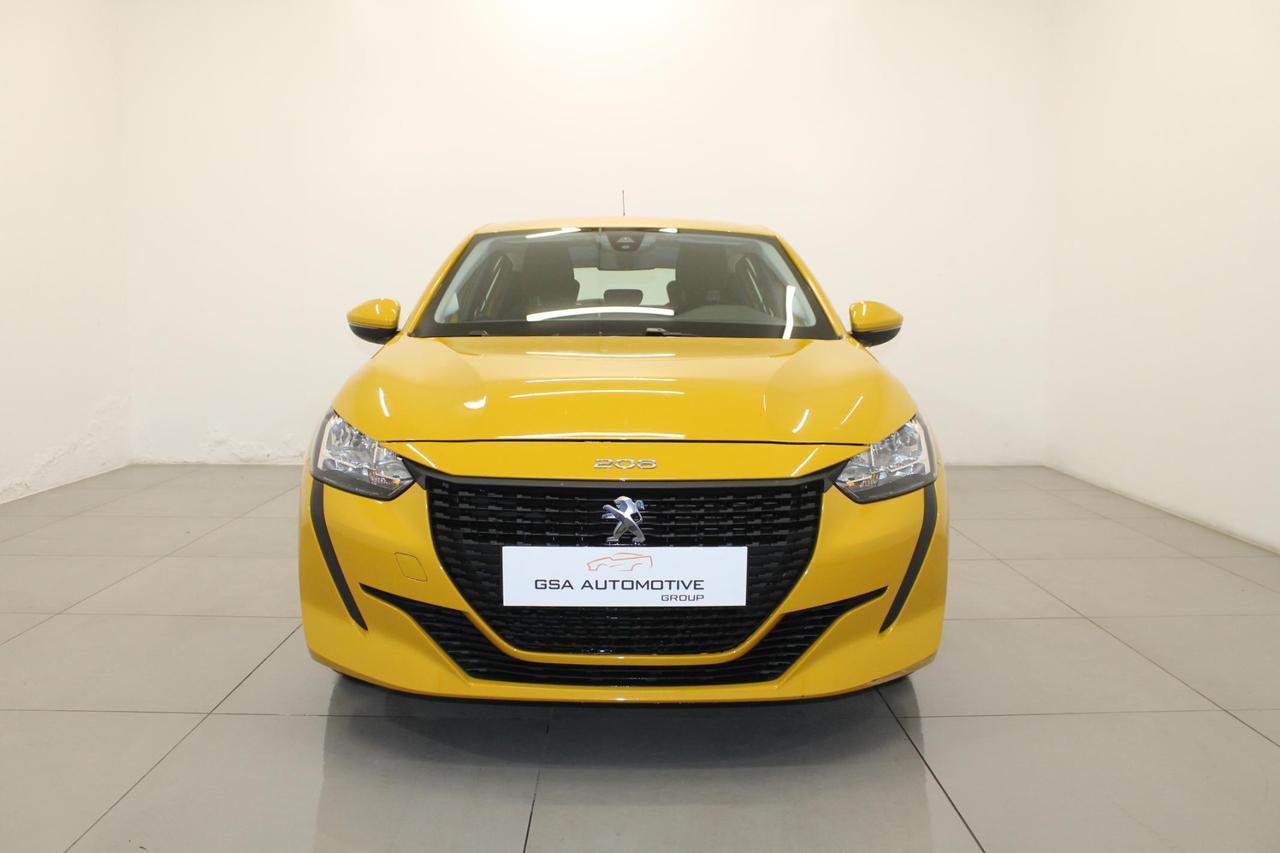 Peugeot 208 1.2 Puretech Active Pack 75 Cv.