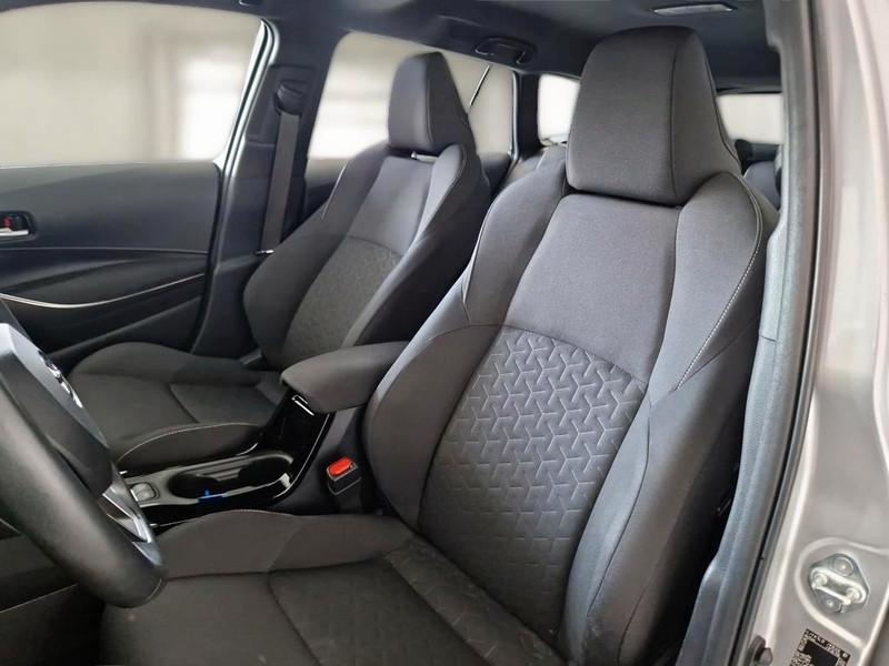 TOYOTA COROLLA TS 1.8 HYBRID BUSINESS STATION WAGON
