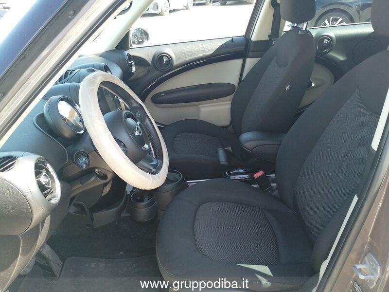 MINI Countryman Mini Diesel Mini 2.0 Cooper D auto E6