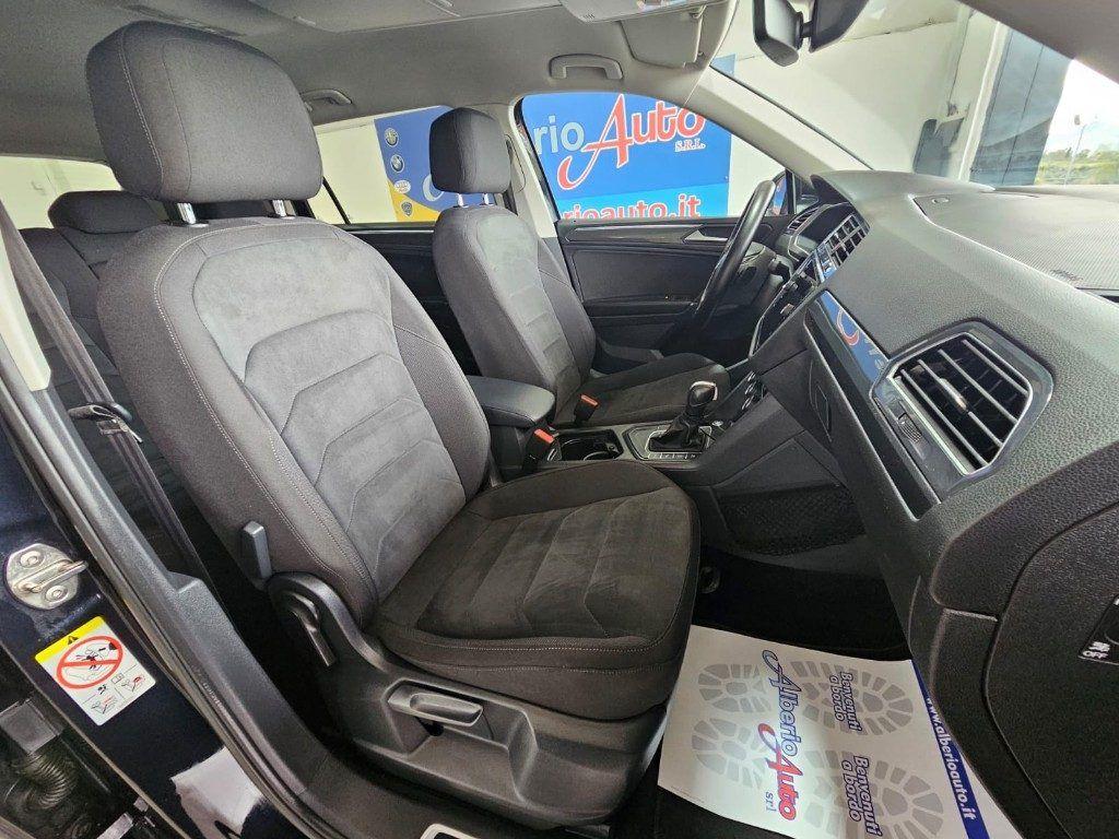 Volkswagen Tiguan 2.0 TDI 150 CV ALLSPACE DSG R-Line 7 posti