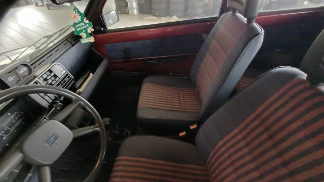 FIAT Panda 1ª serie 1100 i.e. 4x4