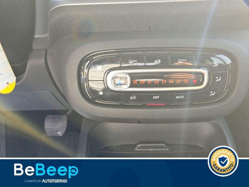 smart fortwo EQ PASSION 4,6KW