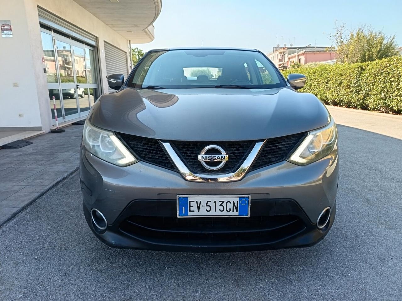 Nissan Qashqai 1.5 dCi DPF Acenta