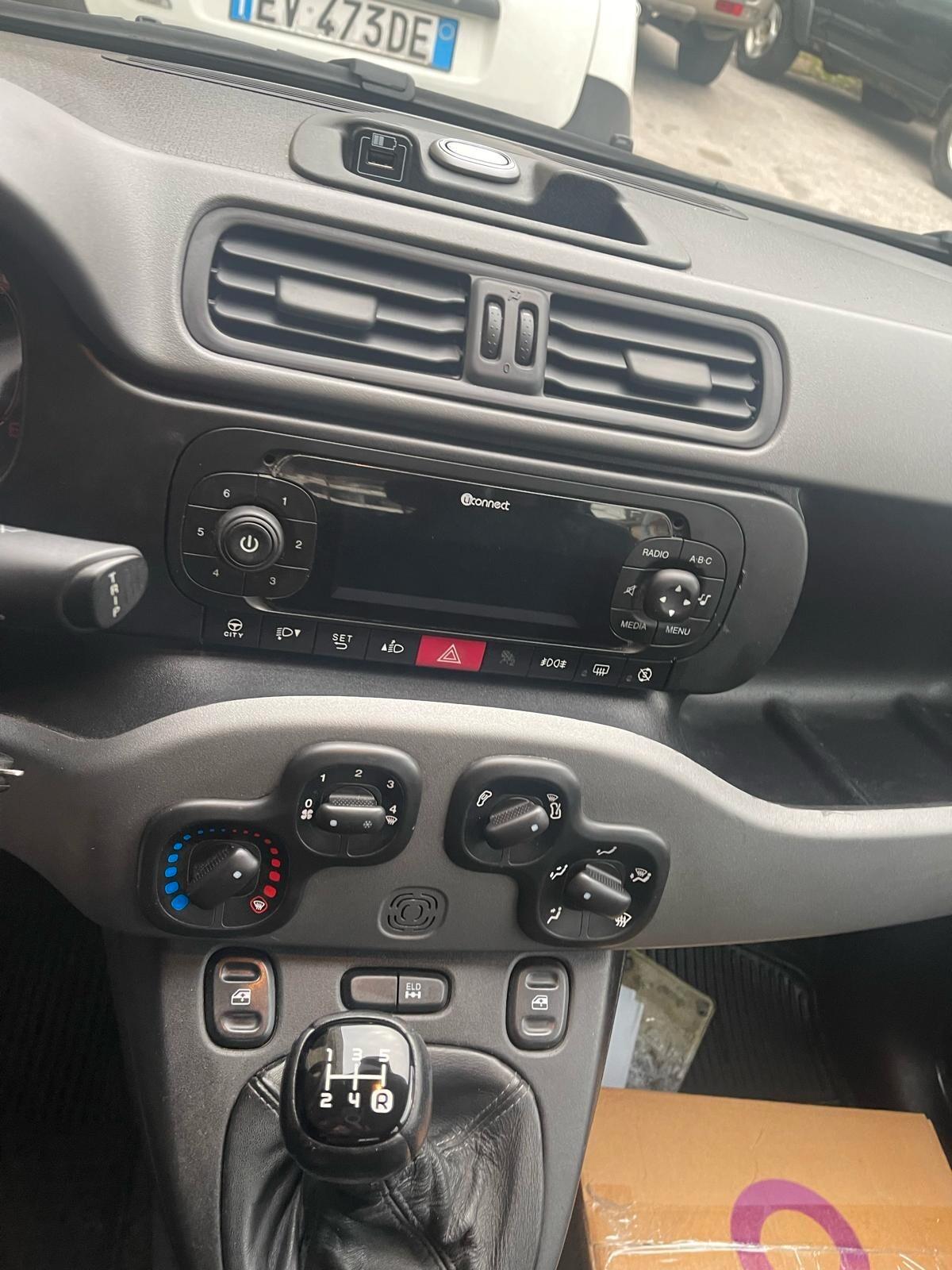 Fiat Panda 1.3 MJT 80 CV S&S 4x4